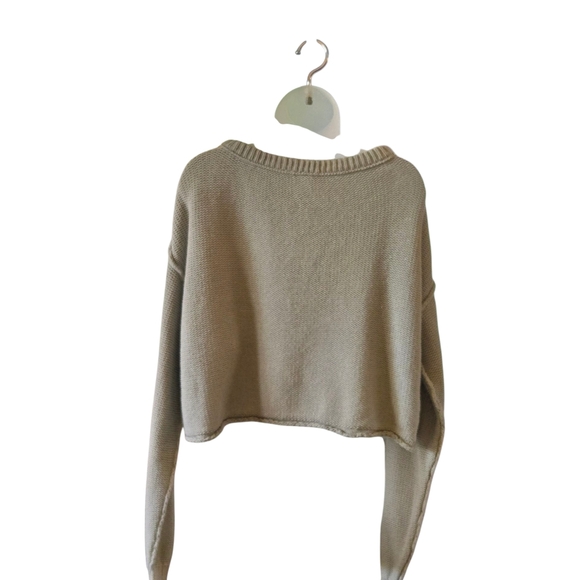 FP Movement by Free People Gray Sweater - Picture 3 of 7